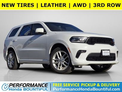 Used 2021 Dodge Durango GT