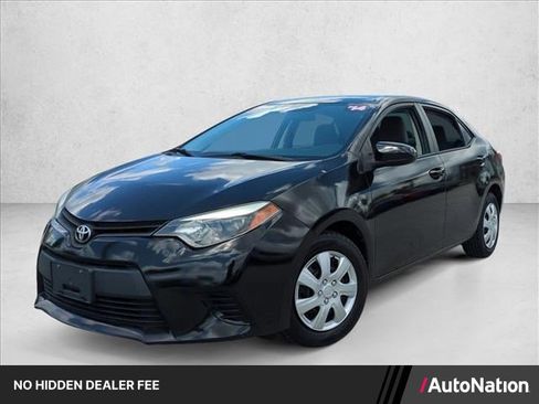 Used 2014 Toyota Corolla L FWD image 1