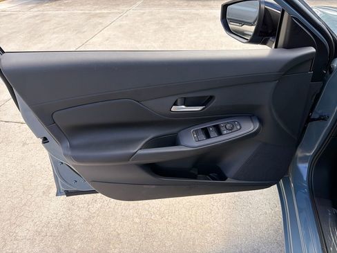 New 2026 Nissan Sentra SV w/ SV Convenience Package FWD image 16