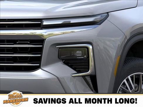 New 2026 Chevrolet Traverse LT image 10