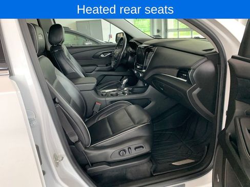 Used 2021 Chevrolet Traverse High Country w/ LPO, Floor Liner Package AWD/4WD image 20