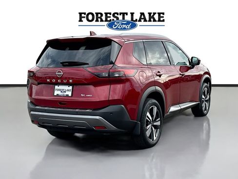 Used 2023 Nissan Rogue SL image 7