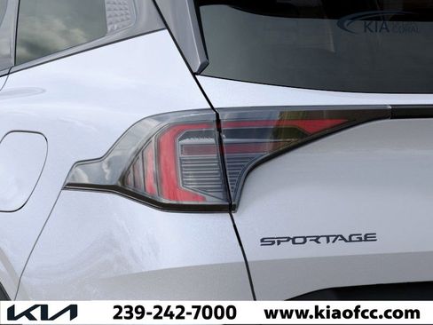 New 2026 Kia Sportage X-Line image 11