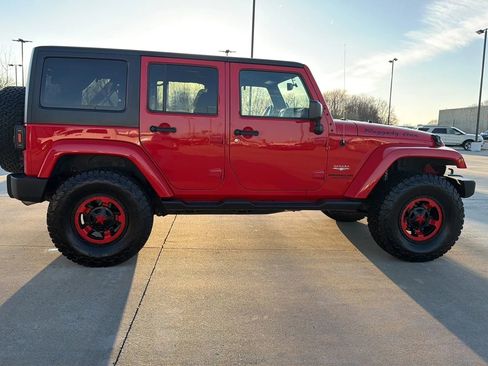 Used 2015 Jeep Wrangler Unlimited Sahara w/ Trailer Tow Group image 22