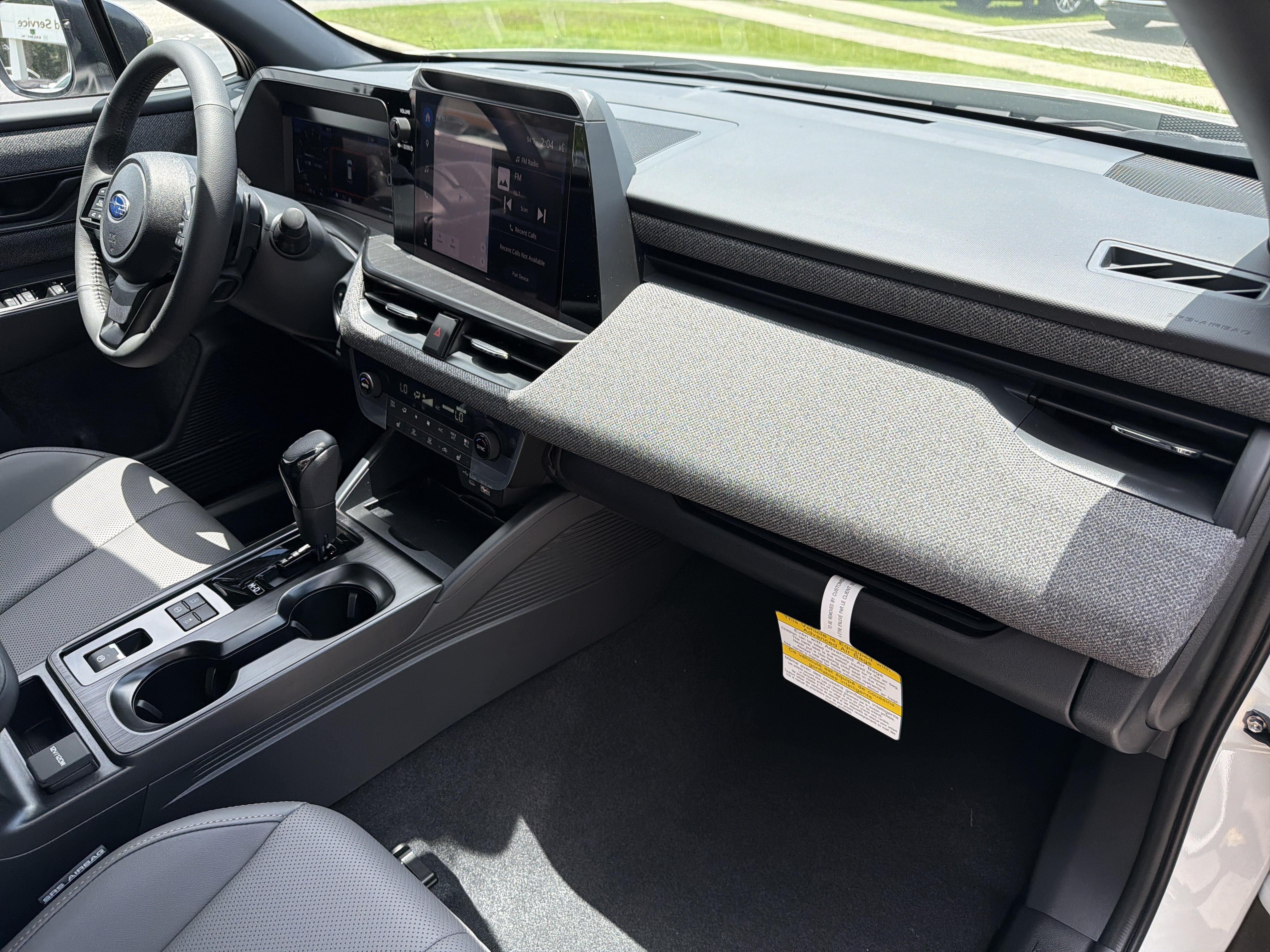 New 2026 Subaru Outback Limited AWD/4WD image 16