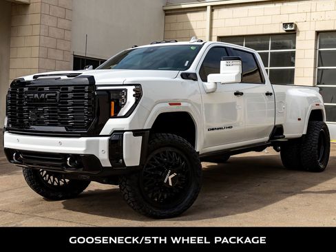 Used 2026 GMC Sierra 3500 Denali Ultimate image 5