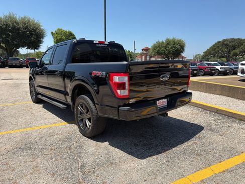 Used 2023 Ford F150 Lariat w/ Equipment Group 502A High AWD/4WD image 8