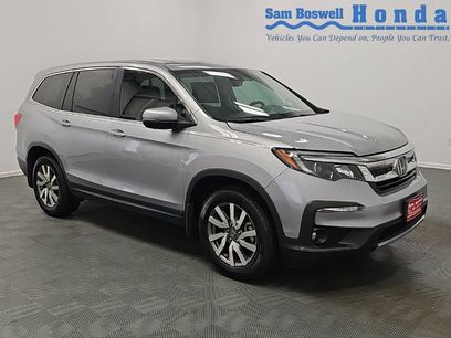 Used 2021 Honda Pilot EX-L