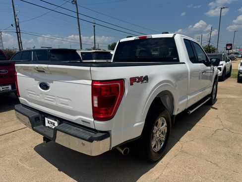 Used 2023 Ford F150 XLT w/ Equipment Group 302A High AWD/4WD image 5