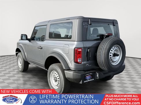 New 2025 Ford Bronco 2-Door image 5