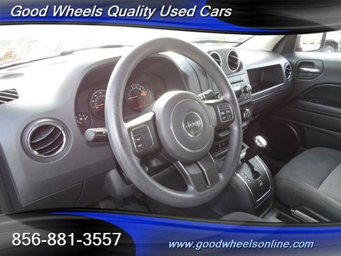 Used 2016 Jeep Patriot Sport w/ Power Value Group image 12