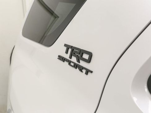 Used 2025 Toyota 4Runner TRD Sport Premium image 9