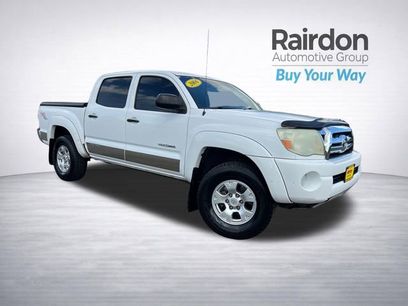 Used 2006 Toyota Tacoma 4x4 Double Cab