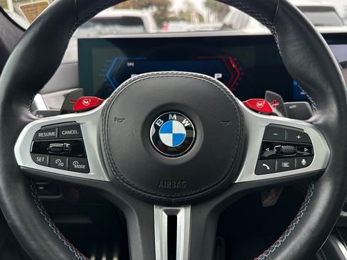 Used 2024 BMW X6 M Competition w/ Executive Package AWD/4WD image 23