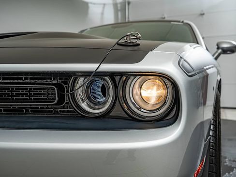 Used 2022 Dodge Challenger R/T w/ T/A Package RWD image 13