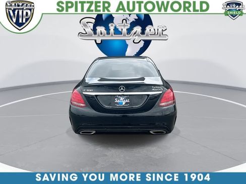 Used 2016 Mercedes-Benz C 300 4MATIC Sedan image 8