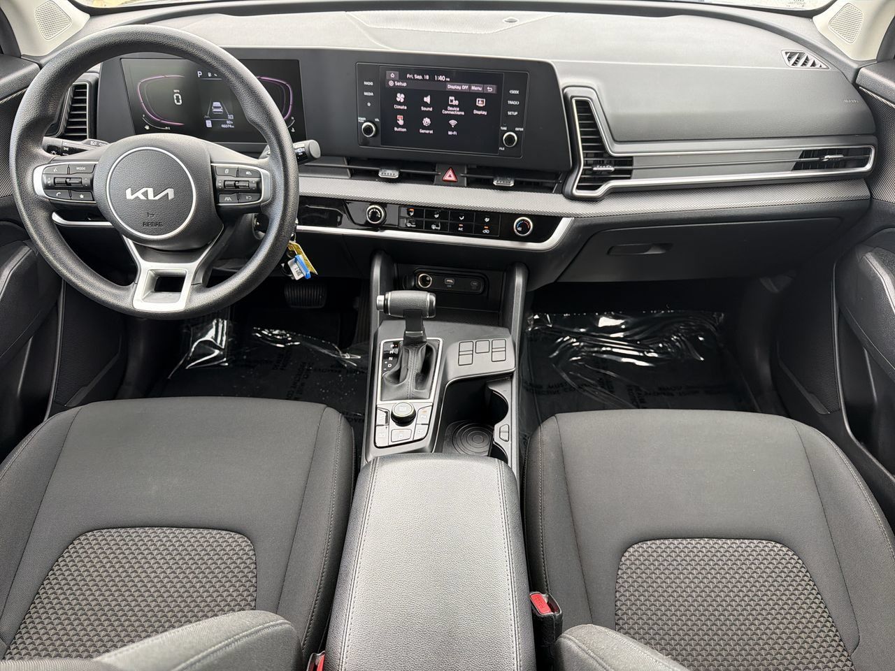 Used 2023 Kia Sportage LX FWD image 12