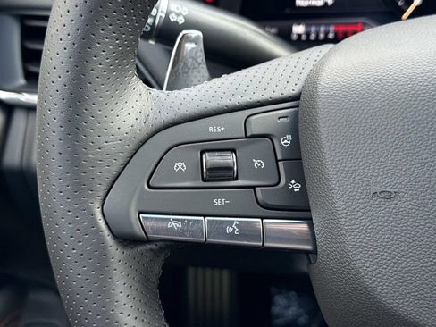 New 2026 Cadillac CT4 Sport image 16