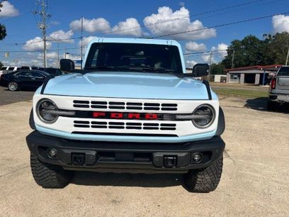 Used 2024 Ford Bronco Heritage Edition