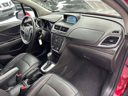 Used 2016 Buick Encore Leather image 25