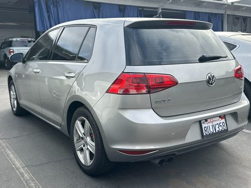 Used 2017 Volkswagen Golf Wolfsburg Edition FWD image 6