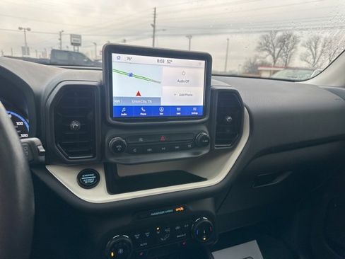 Used 2023 Ford Bronco Sport Heritage w/ Heritage Convenience Package image 4