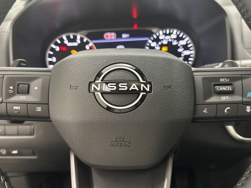 New 2026 Nissan Rogue Dark Armor AWD/4WD image 8