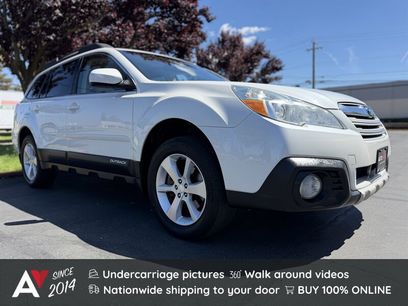 Used 2014 Subaru Outback 3.6R Limited