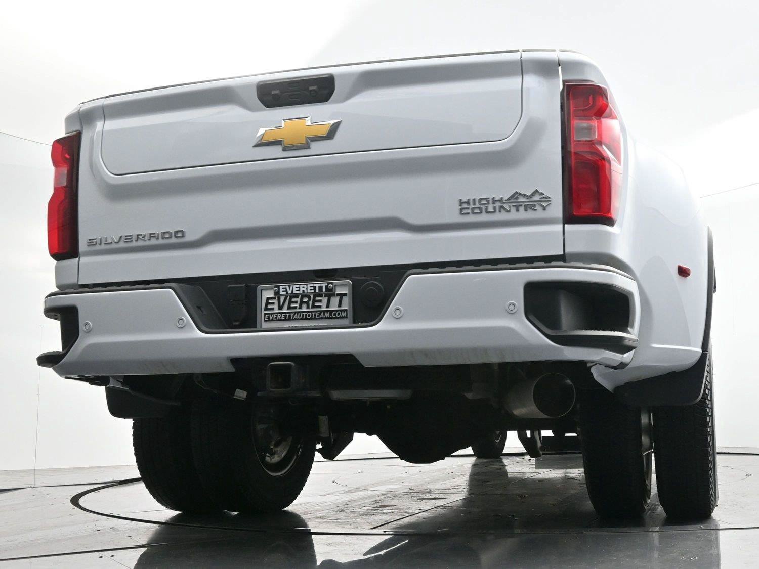 Used 2026 Chevrolet Silverado 3500 High Country w/ Technology Package AWD/4WD image 51