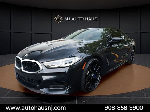 Used 2023 BMW M850i xDrive Coupe AWD/4WD image 4
