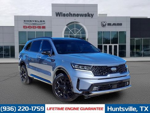 Used 2021 Kia Sorento SX FWD image 1