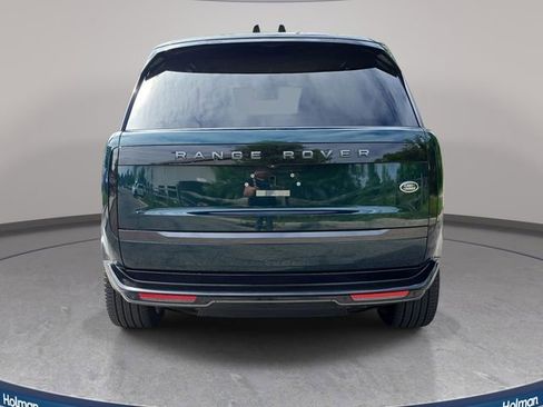 Used 2023 Land Rover Range Rover Autobiography AWD/4WD image 7