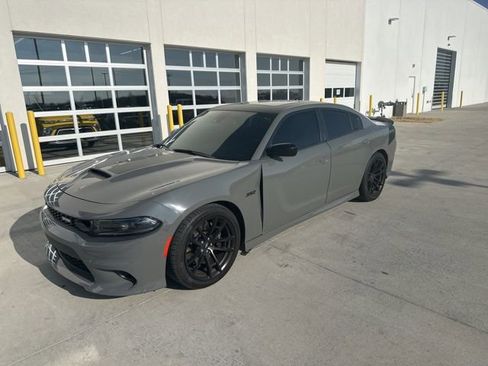 Used 2023 Dodge Charger Scat Pack w/ Daytona Edition Group image 7