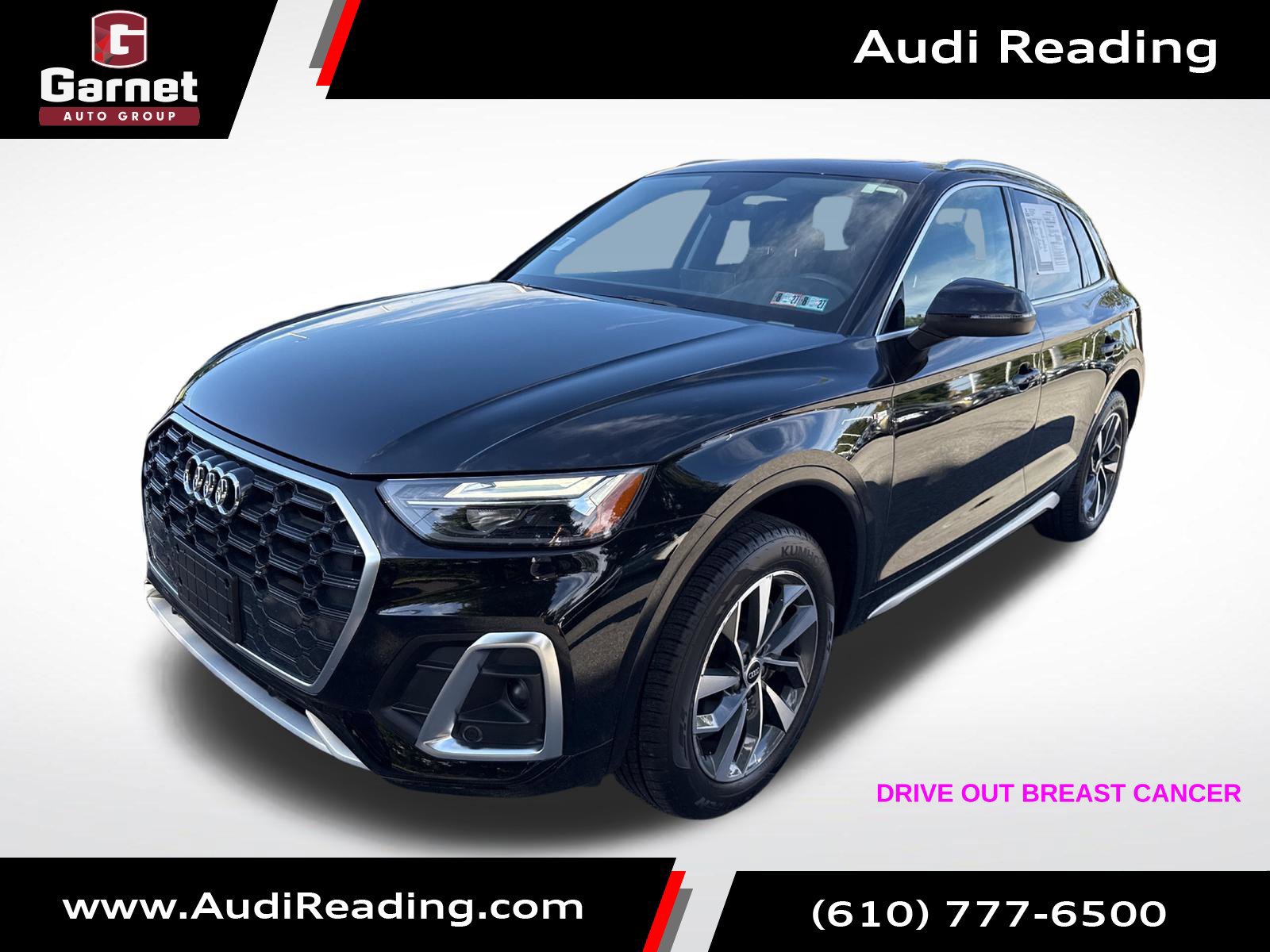 Used 2023 Audi Q5 2.0T Premium w/ Convenience Package AWD/4WD 360° Tour