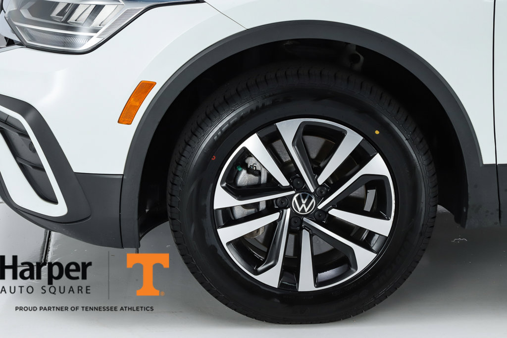 New 2023 Volkswagen Tiguan S AWD/4WD image 42