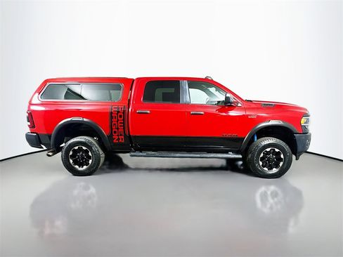 Used 2021 RAM 2500 Power Wagon image 7