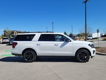 Used 2024 Ford Expedition Max Limited