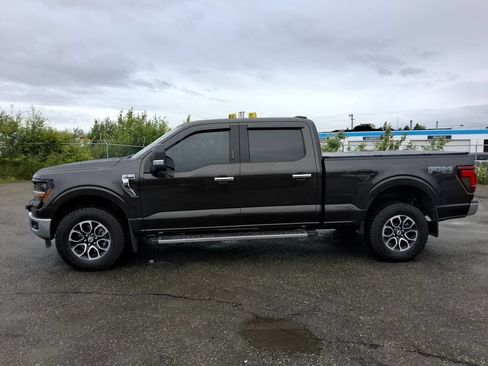 Used 2024 Ford F150 XLT w/ Equipment Group 302A MID AWD/4WD image 5