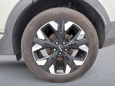 Used 2024 Kia Sportage X-Line w/ X-Line Premium Package image 13