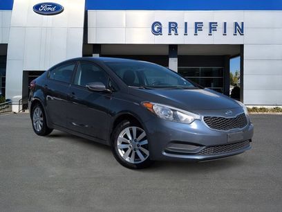 Used 2016 Kia Forte LX w/ LX Popular Plus Package