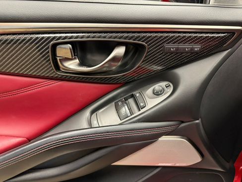 Used 2020 INFINITI Q60 Red Sport 400 w/ Proactive Package image 29