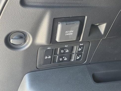 New 2026 Lexus LX 700h Luxury AWD/4WD image 13