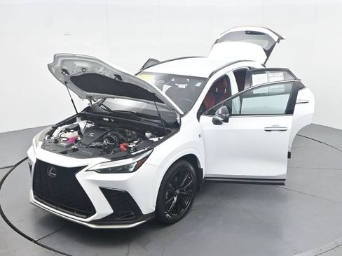 Used 2022 Lexus NX 350 F Sport w/ Towing Package (2000 Lbs) AWD/4WD image 49