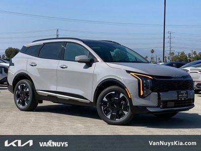 New 2026 Kia Sportage SX Prestige