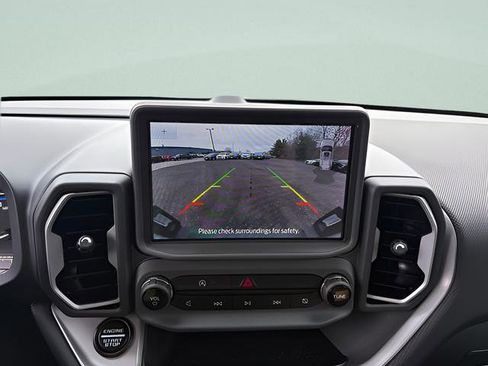 Used 2024 Ford Bronco Sport Outer Banks AWD/4WD image 8