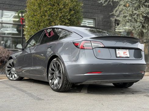 Used 2021 Tesla Model 3 Performance image 20