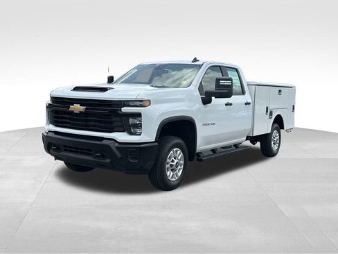 New 2025 Chevrolet Silverado 2500 W/T w/ WT Fleet Convenience Package image 7