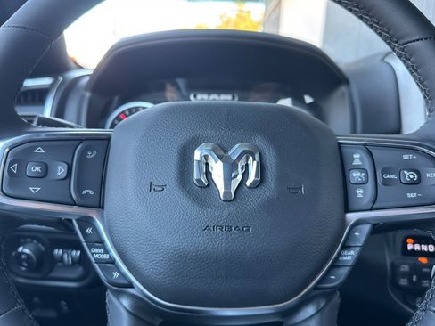 New 2026 RAM 1500 Big Horn AWD/4WD image 22