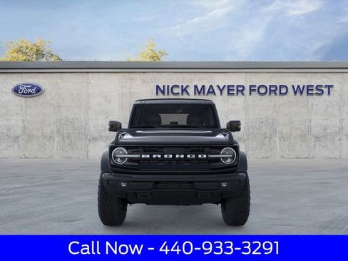 New 2025 Ford Bronco Outer Banks w/ Sasquatch Package image 7