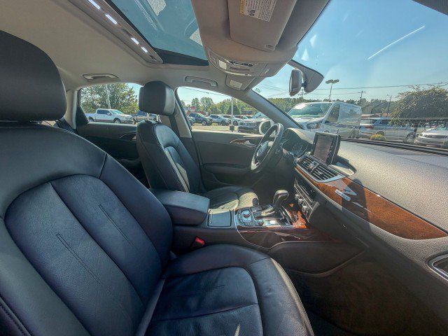 Used 2018 Audi A6 2.0T Premium AWD/4WD image 22